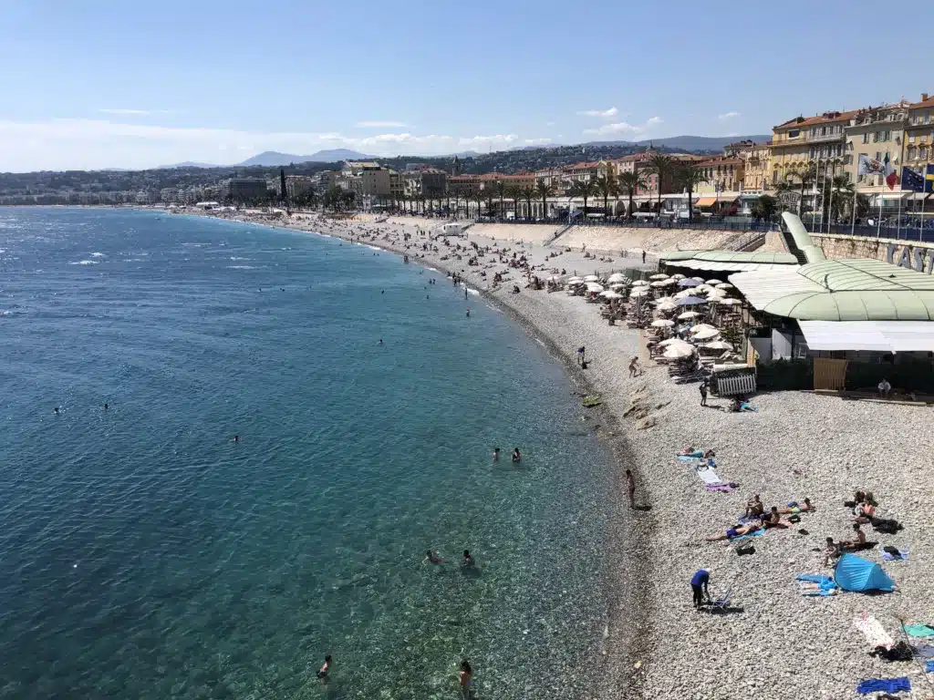 Exploring Nice, France