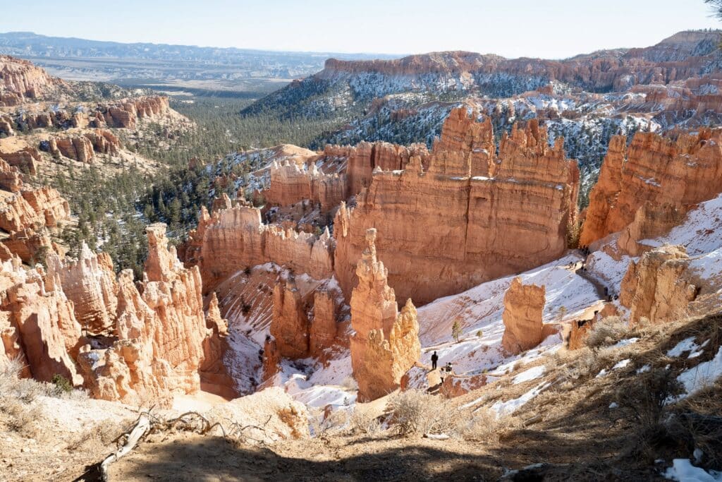 7 Day Road Trip from Los Angeles to Utah visiting Bryce Canyon