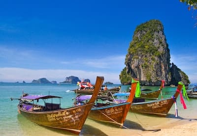 Krabi, Thailand