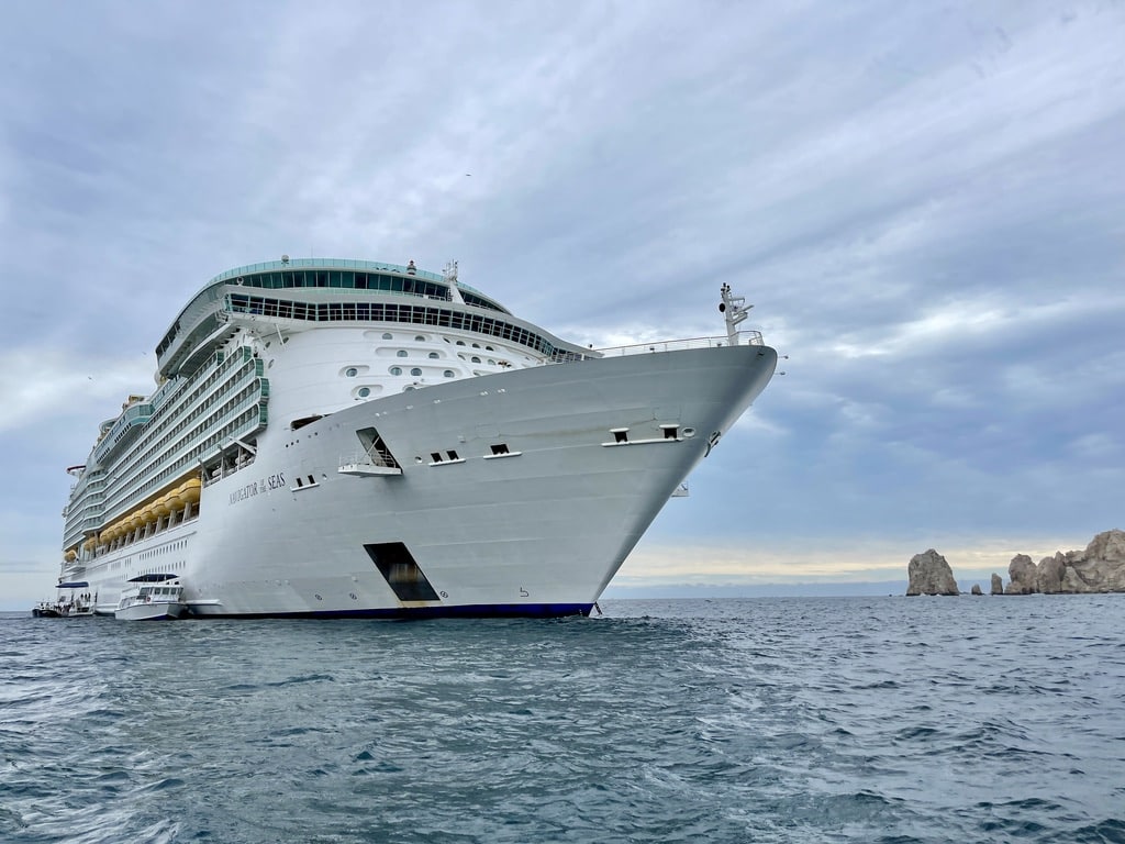 Embarking on a 7 Day Mexican Riviera Cruise from Los Angeles