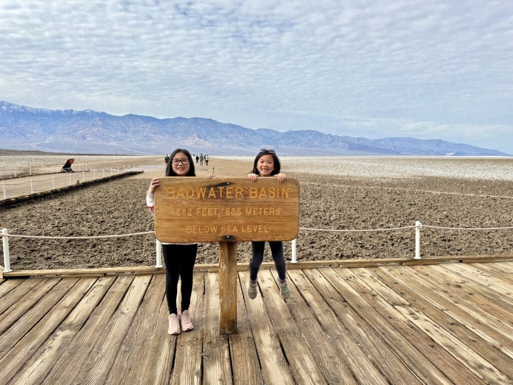 A Day Trip to Death Valley should Always Include Badwater Basin