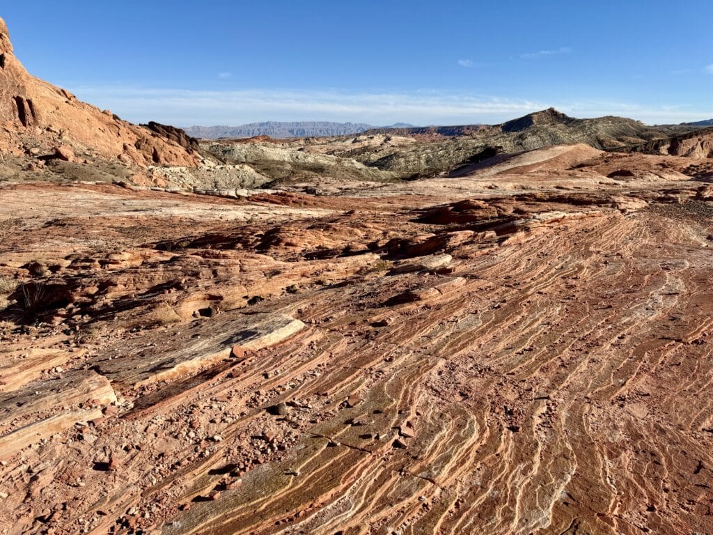 Stop by Valley of Fire