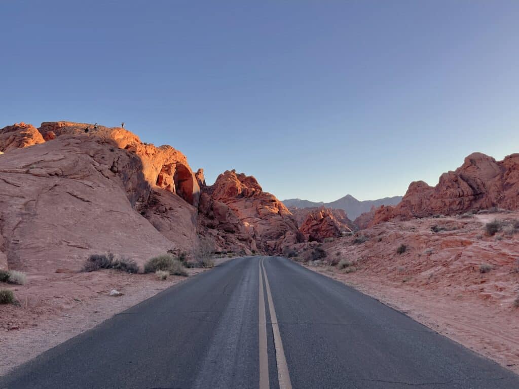 Day trip to the Valley of Fire