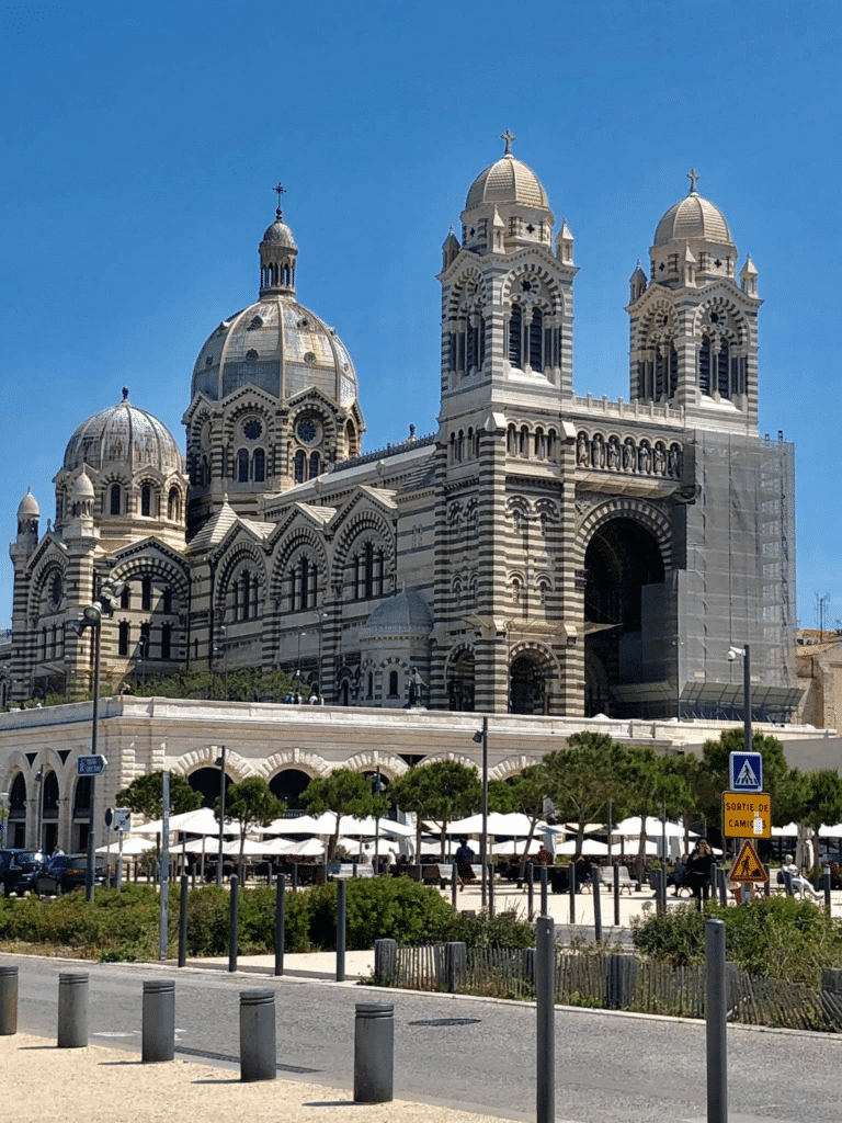 La Major is one of the top 10 things to see in Marseille