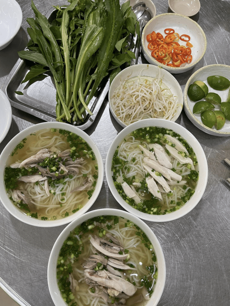 Pho Huong Binh: One of the best Pho in Ho Chi Minh