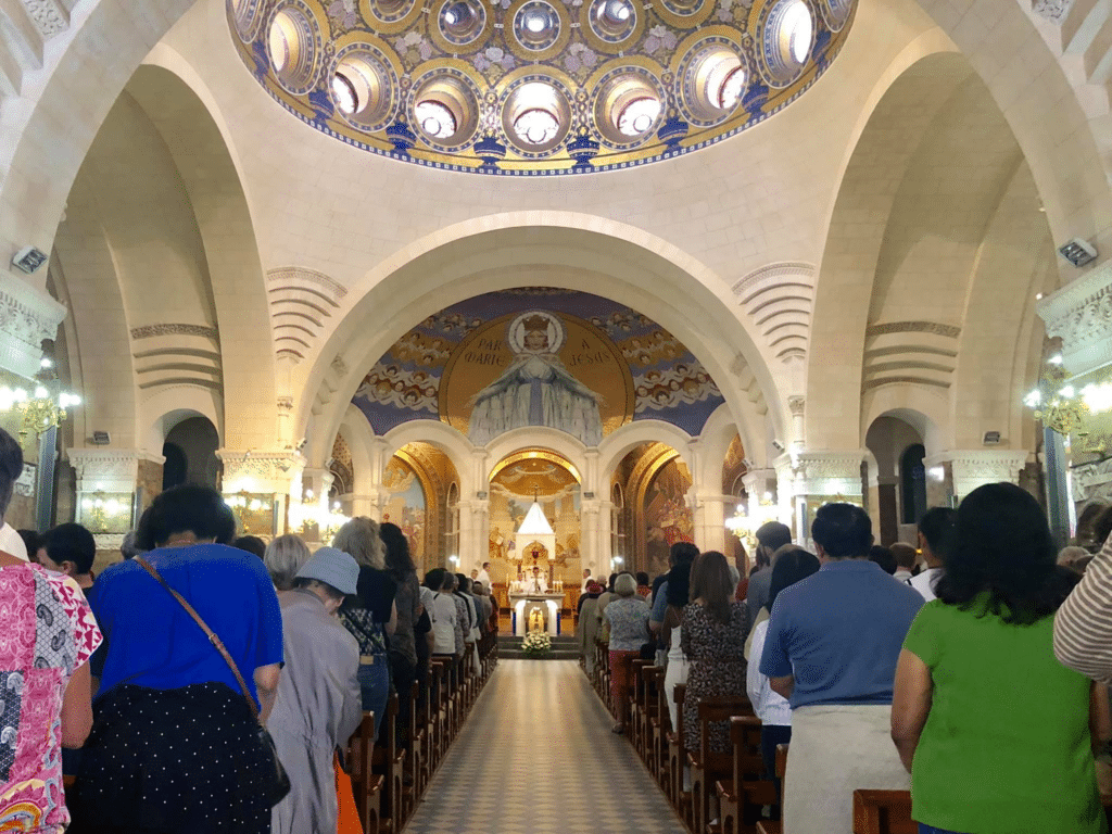 Basilica of Our Lady of the Rosary