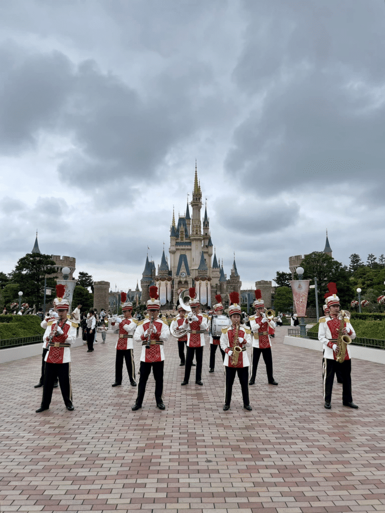 Tokyo Disneyland Events