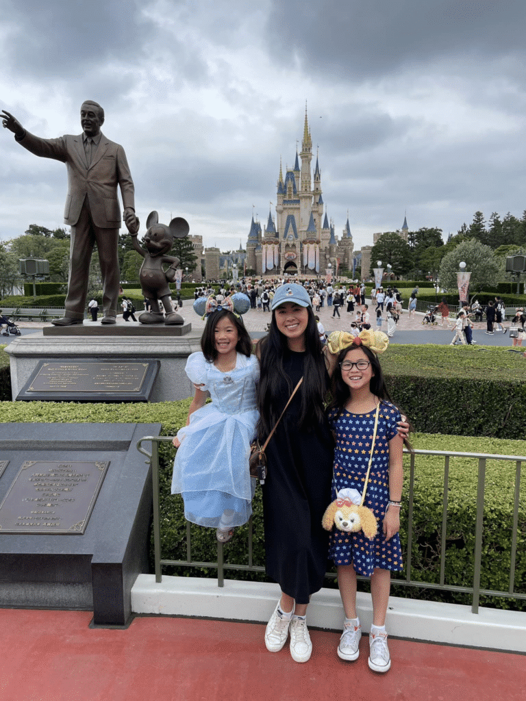 Tokyo Disneyland park