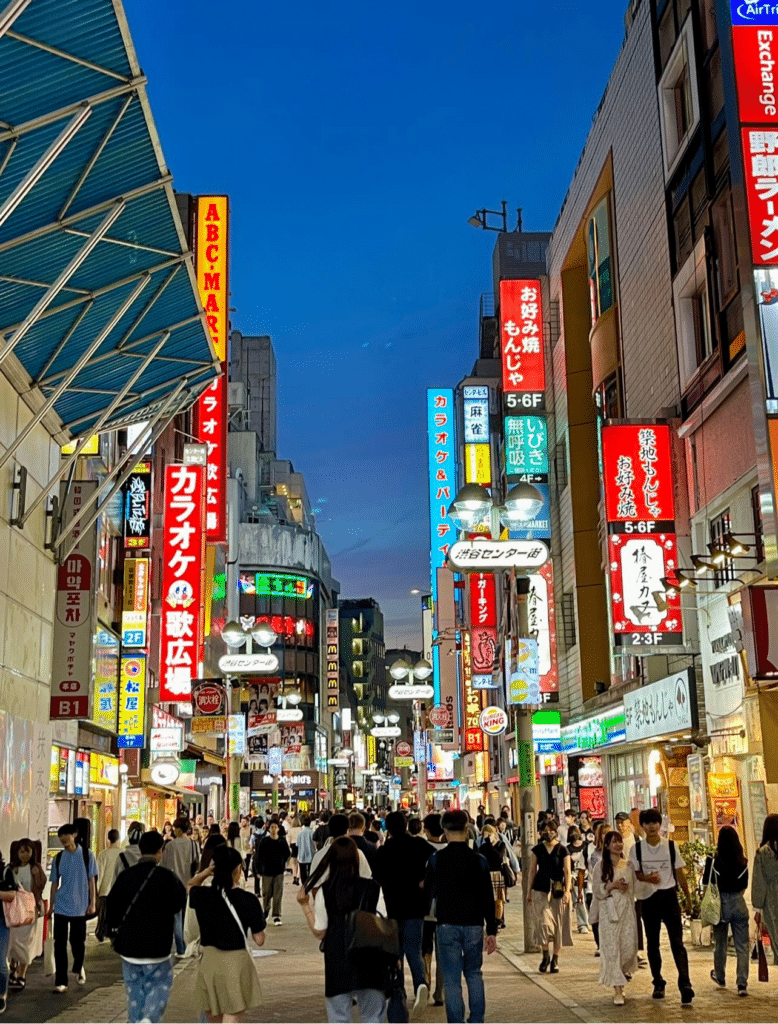 Top 10 Districts in Tokyo: Shinjuku