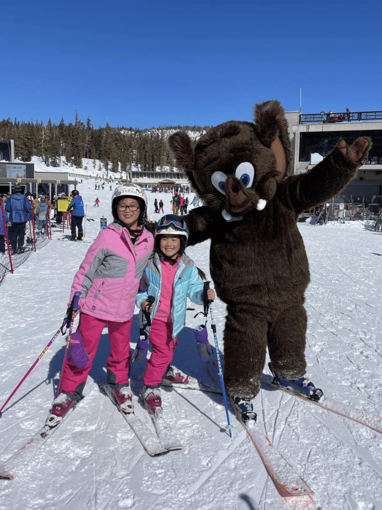 mammoth ski lift