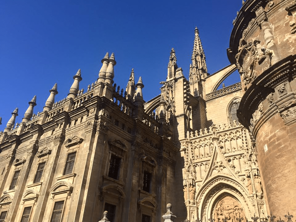 La Catedral y Giralda de Sevilla