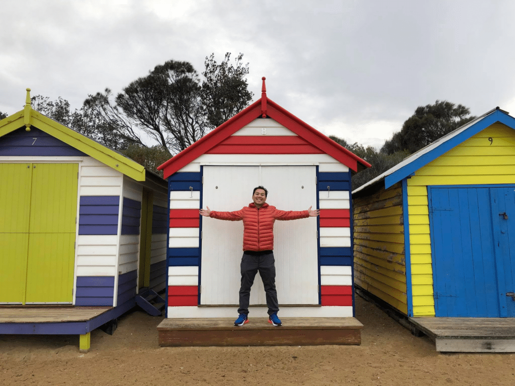 Brighton Bathing Boxes