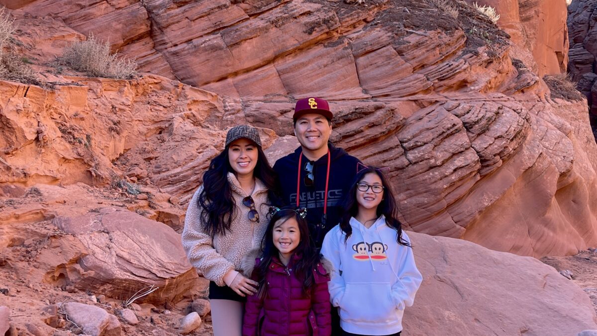 Outside Antelope Canyon X tours