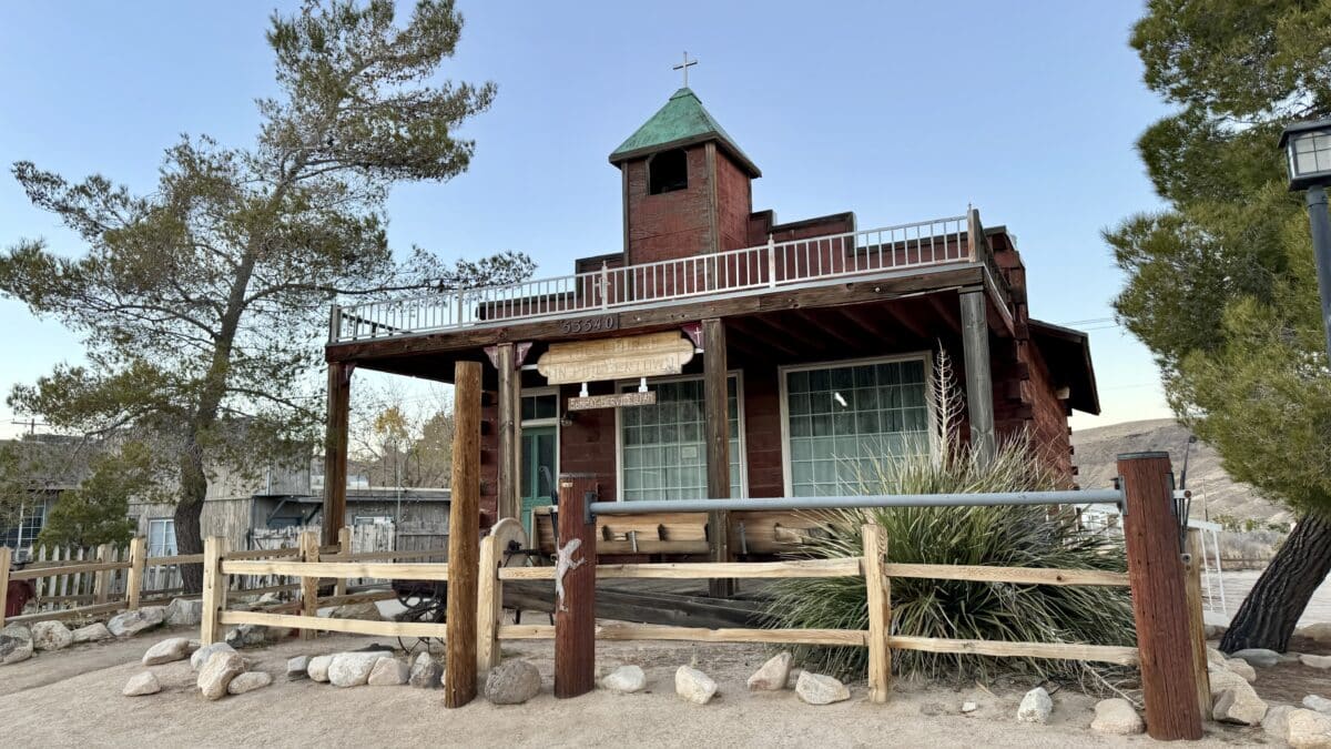 Pioneertown