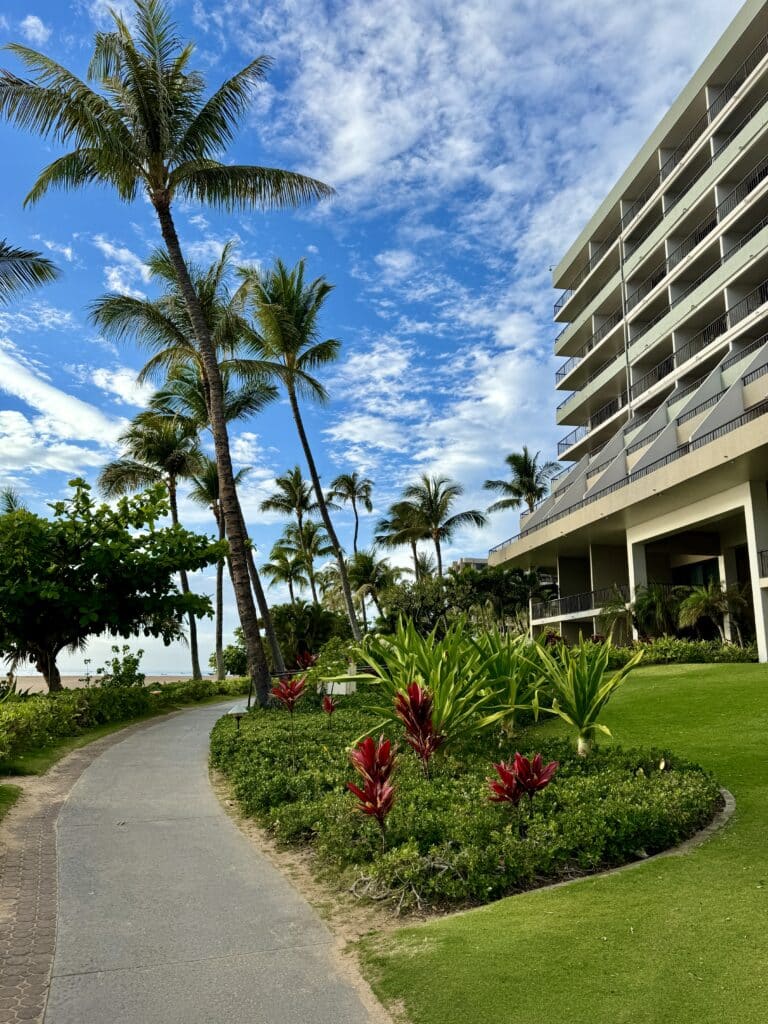 Marriott Ocean Club Maui