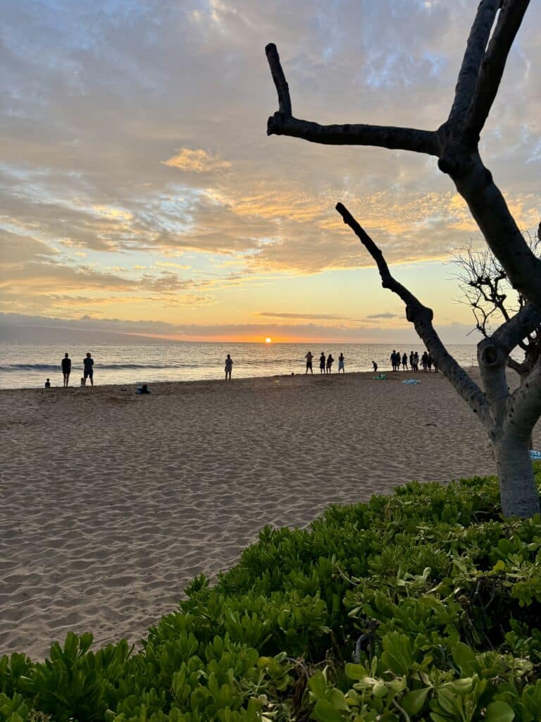 Kanapali Beach