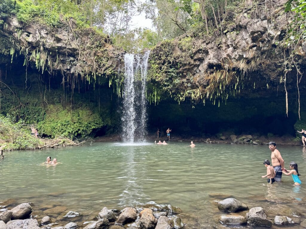 Twins Falls park