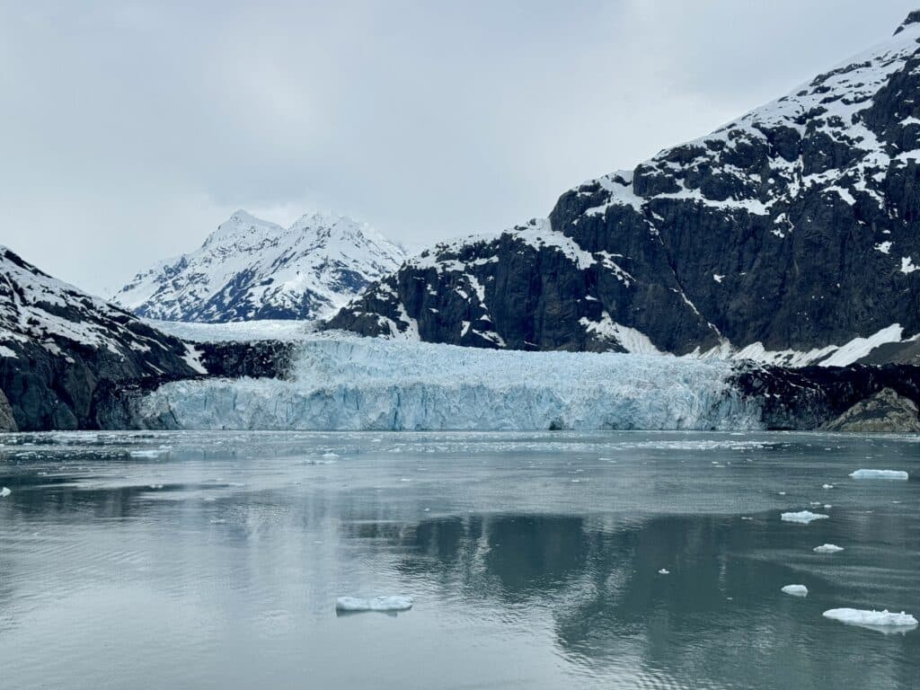 Glacier Bay top sites