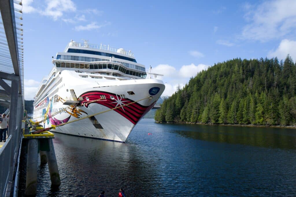 Things to do in Ketchikan from cruise ship