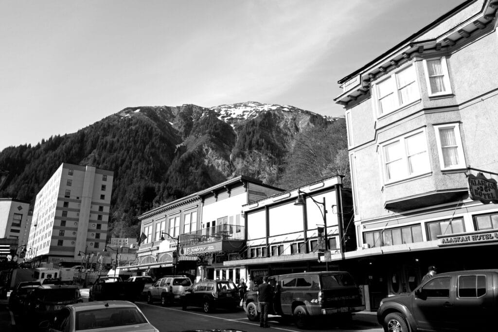 Old Downtown Juneau