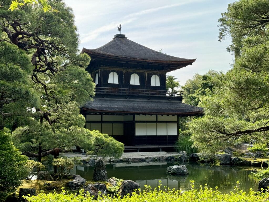 Ginkaku-ji Silver Pavilion