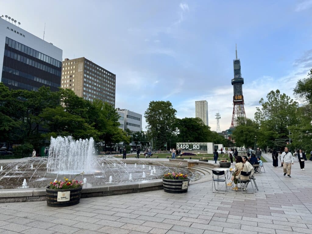 Things to do in Sapporo