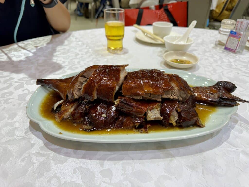 Yue Kee: Dining in Hong Kong