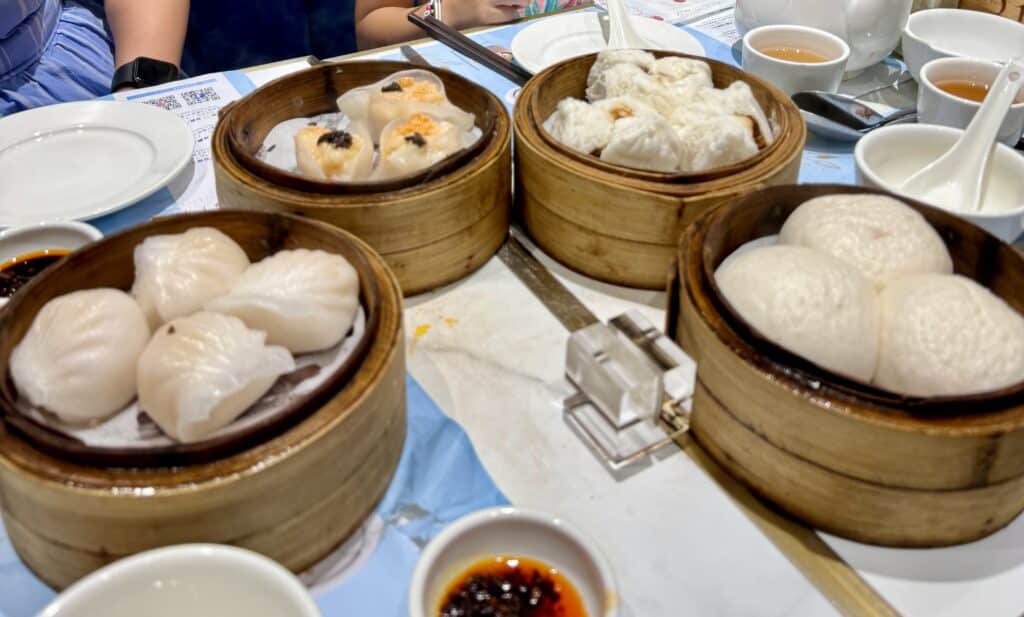 Stars Dim Sum: Tsuen Wan Hong Kong