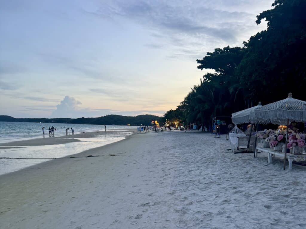 Sai Kaew Beach