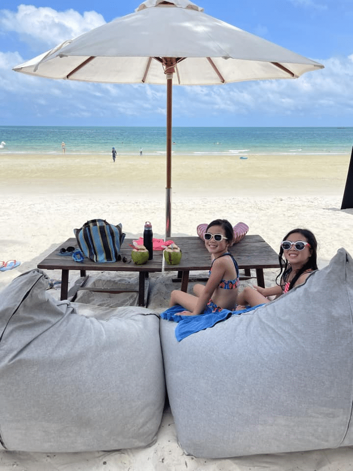 Koh Samet travels