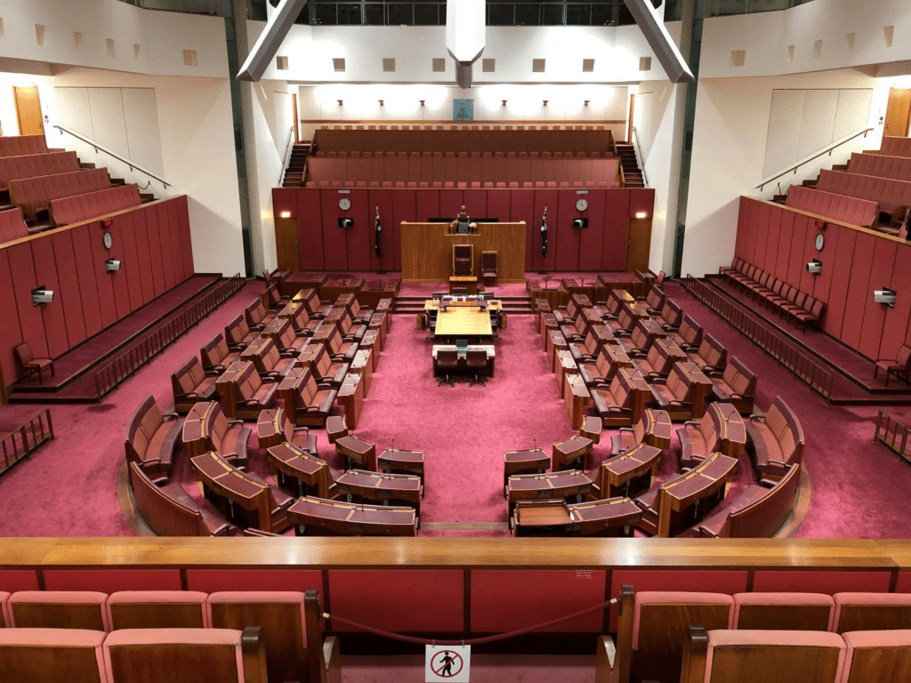 Australian Parliament House