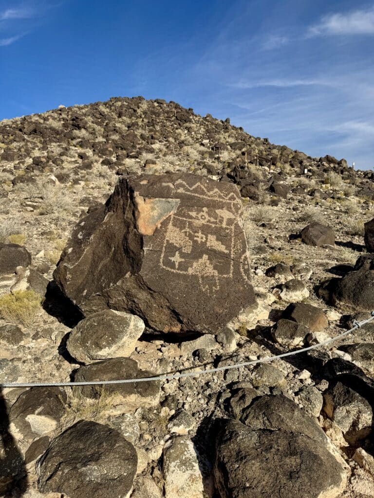 Petroglyph National Monument